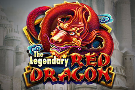 The Legendary Red Dragon