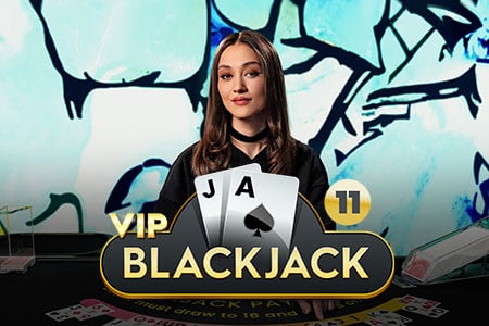 VIP Blackjack 11