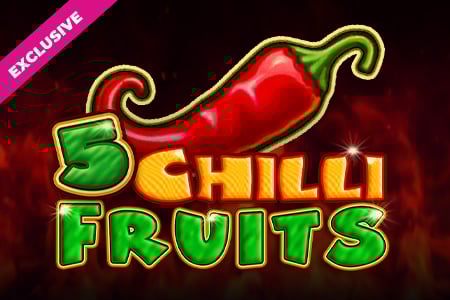 5 Chilli Fruits