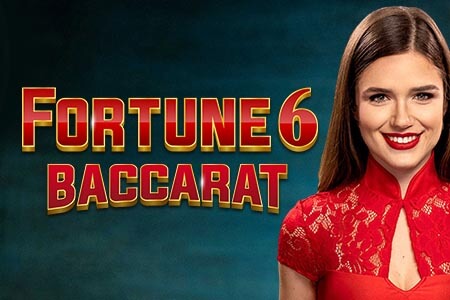 Fortune 6 Baccarat