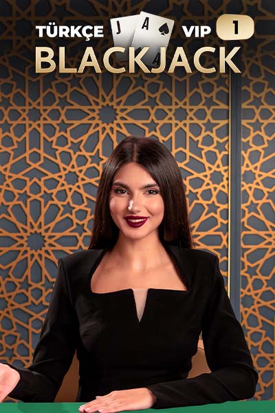 Türkçe VIP Blackjack 1