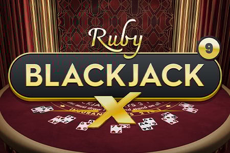 Blackjack X 9- Ruby