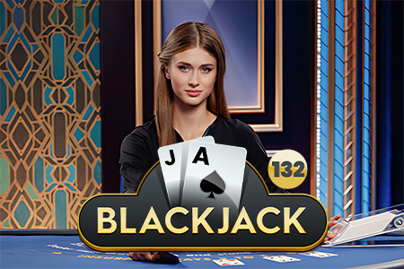 Blackjack 132