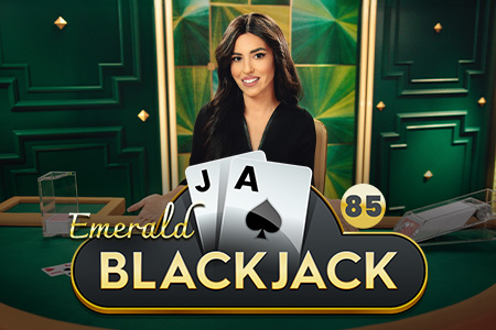 Blackjack 85 - Emerald