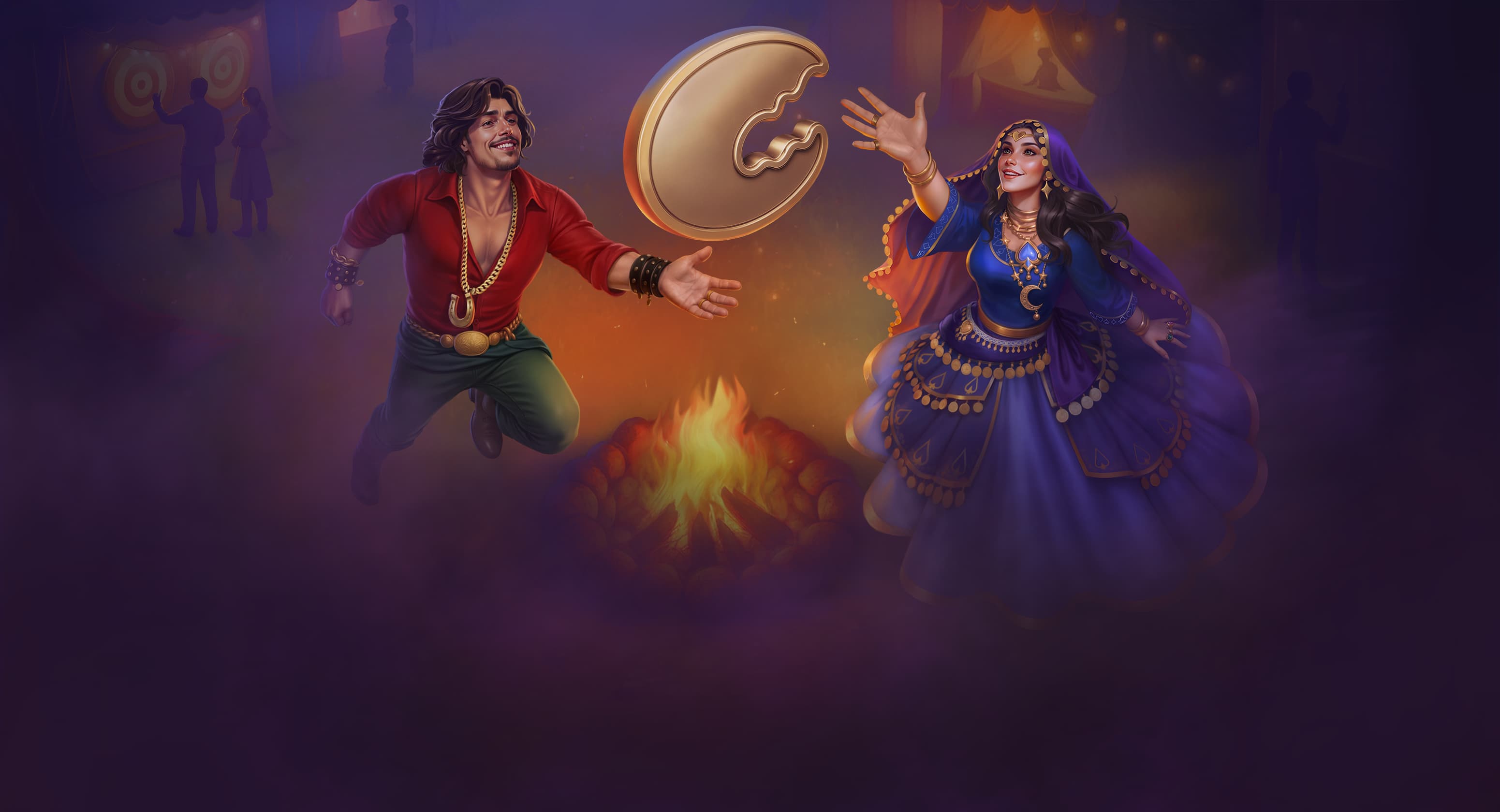 CashCrab Monthly Race